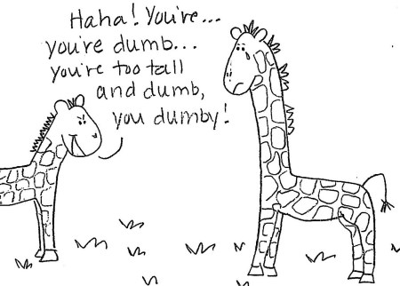 Is evolution the reason we have bullies today?