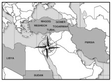 Richardson Magog Map