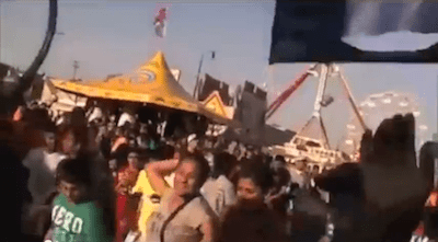 This Is What It Looks Like When God Judges&nbsp;Nations