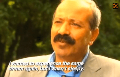 More Than Dreams - Ali