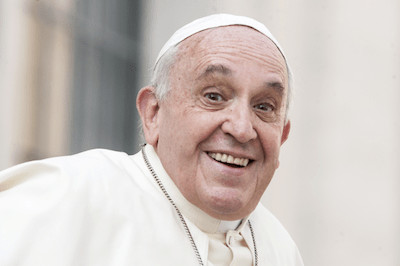 Is Pope Francis the False Prophet? Uh, no.
