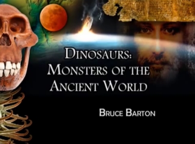 Dinosaurs - Monsters of the Ancient World