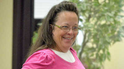 Kim Davis