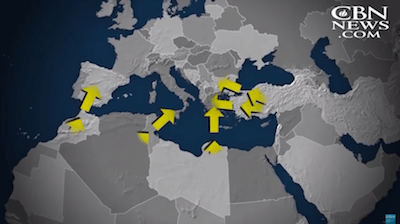 The New Holocaust Is Rapidly Spreading Across Europe